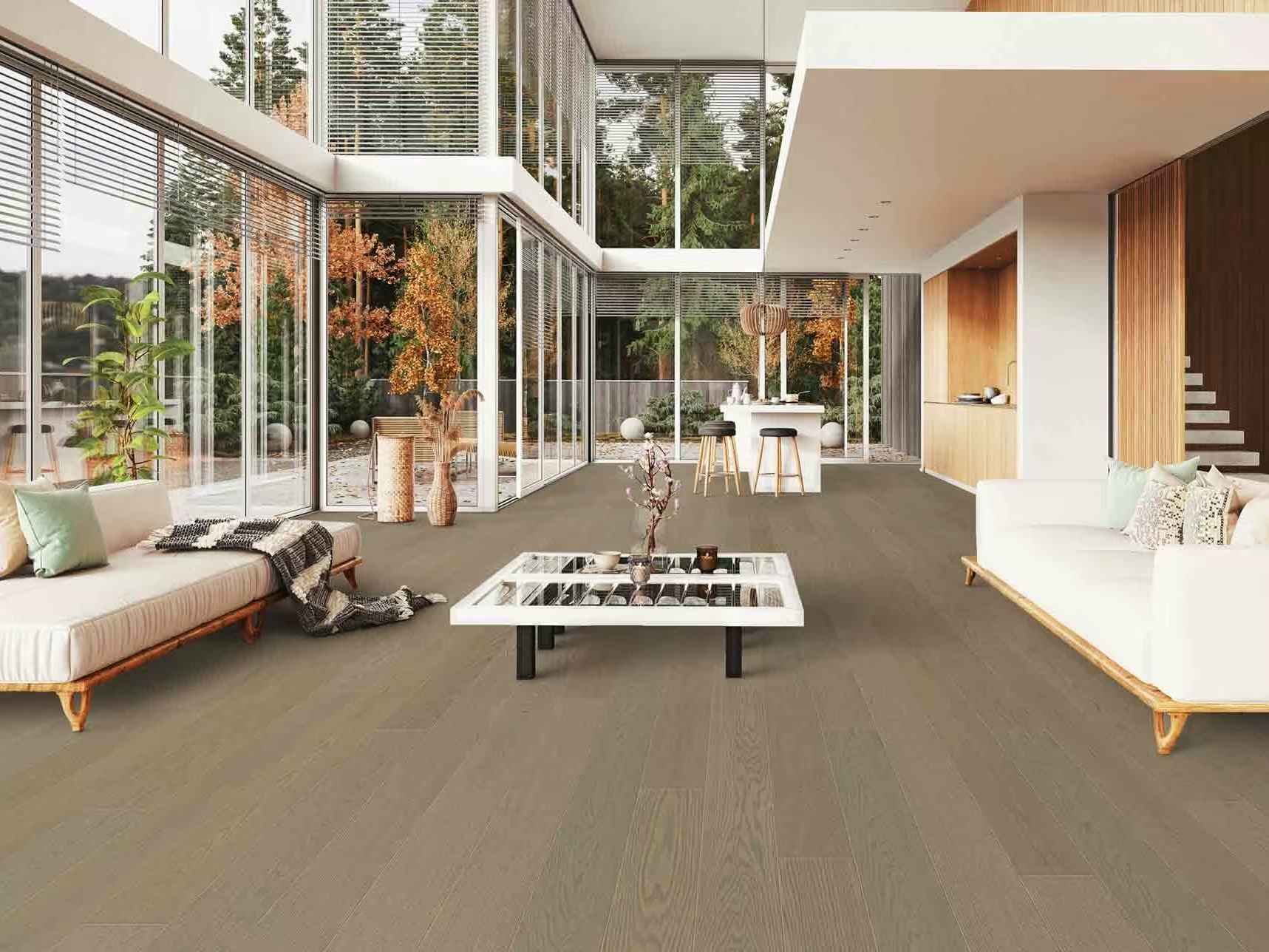 Engineered Hardwood Flooring