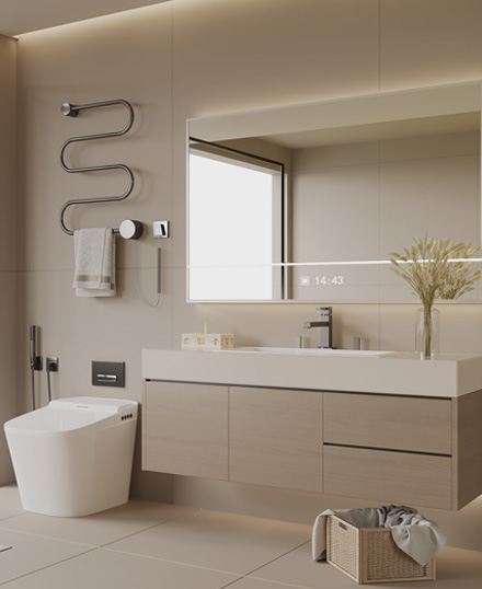 Bathroom Fixtures