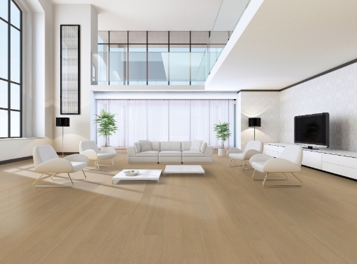 Timeless Red Oak Select- Smoked Amber