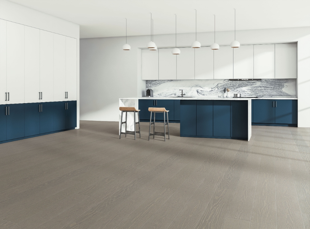 Timeless Red Oak Select -  Misty Highland