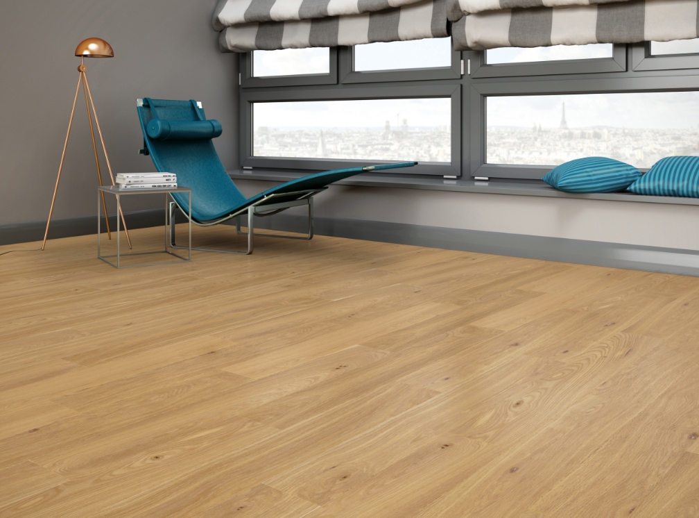 Luxury European Oak Select-Ginger Glow