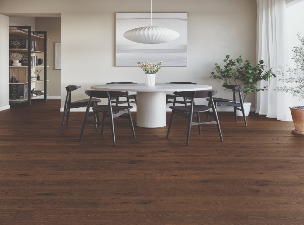 Luxury European Oak Select-Castle Smoky