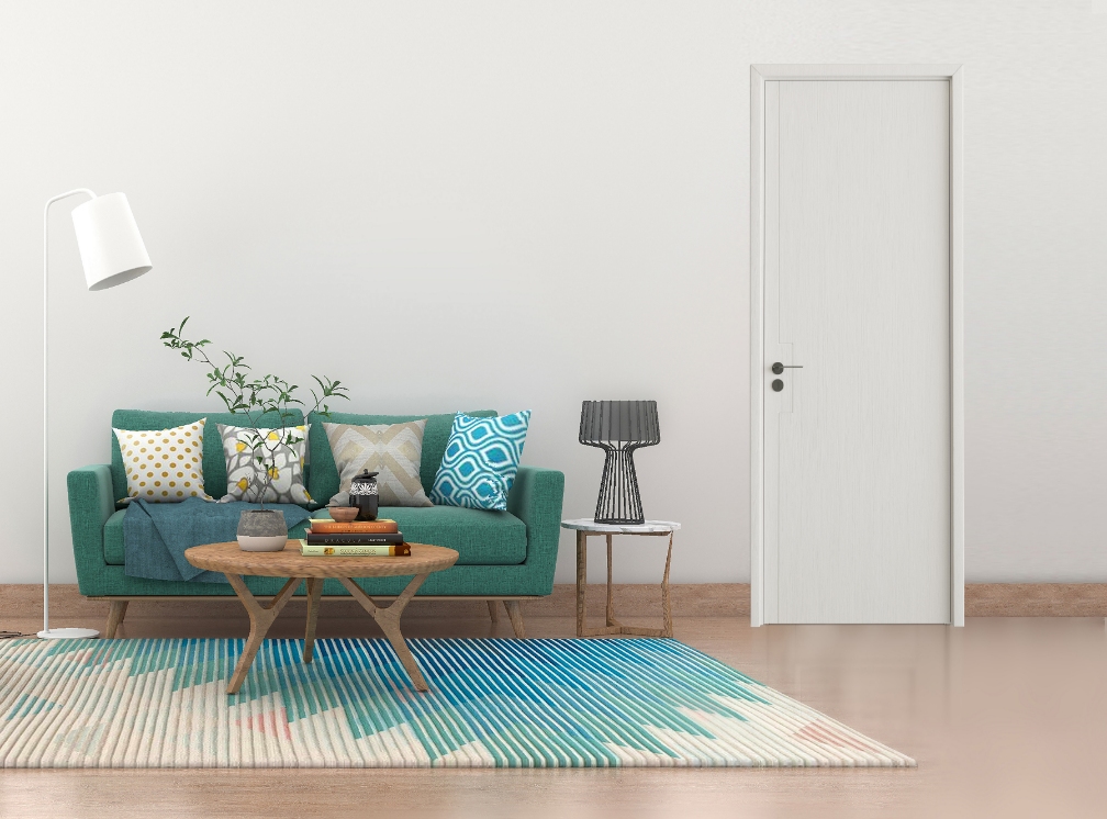 Engineered Wood Door