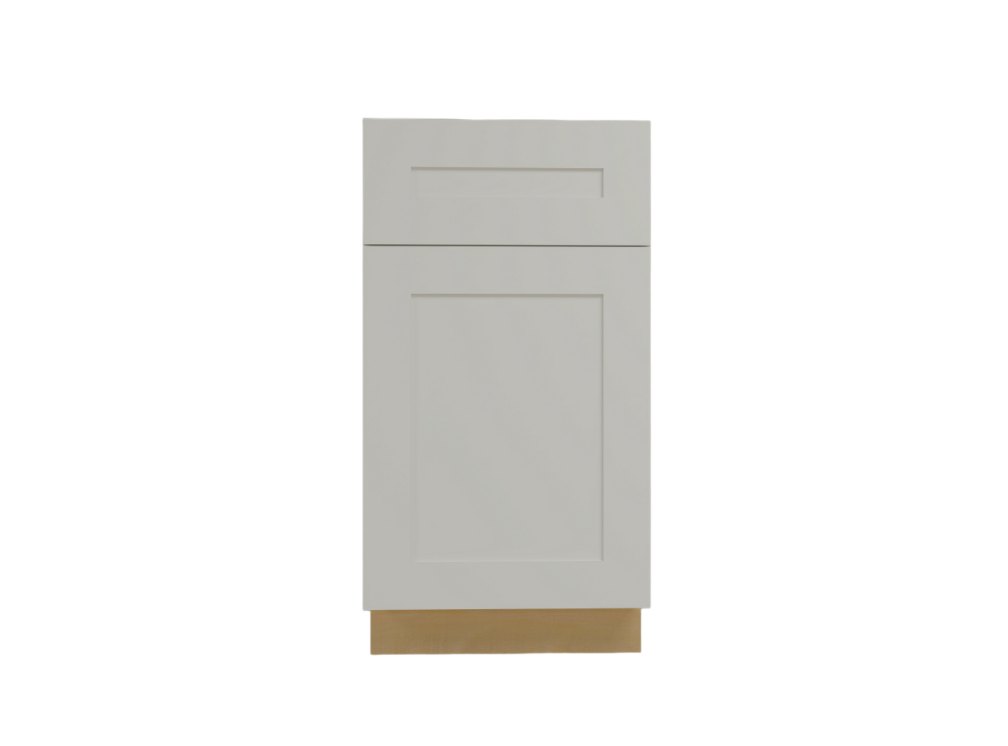 ShakerWhite-Base Cabinet-B09
