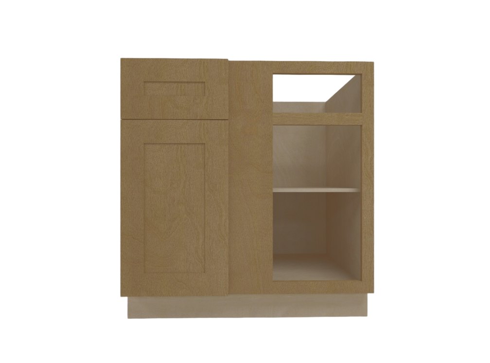 ShakeBirch-Blind Base Corner Cabinet-BBC42