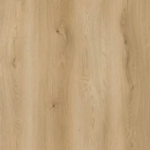 Chicago 7mm waterproof SPC vinyl plank flooring in light golden oak wood look
