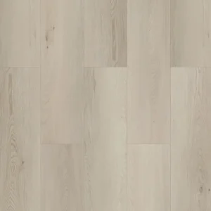 Light cream oak 8mm SPC flooring plank pattern