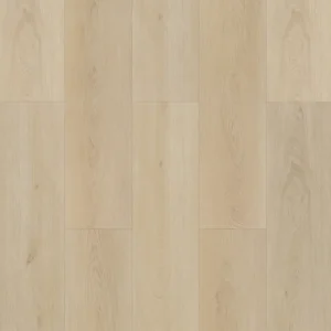 Pale beige oak 8mm SPC flooring plank pattern