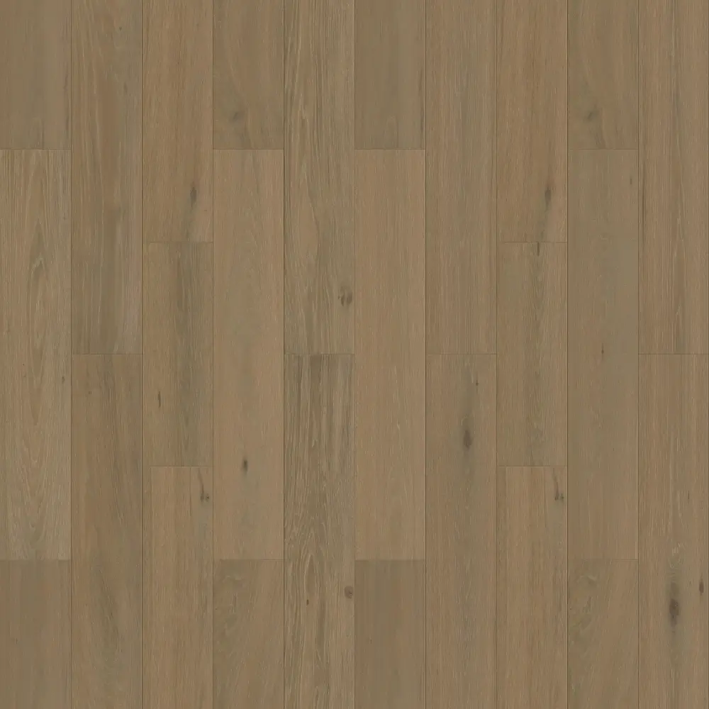 14mm European oak multilayer engineered wood flooring in a light natural oak tone