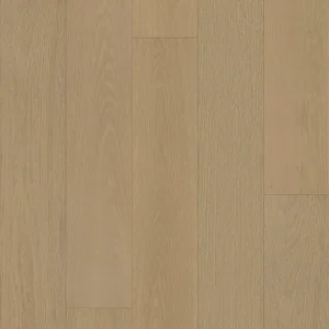 14mm Red Oak engineered wood flooring in a warm natural beige tone with soft oak grain